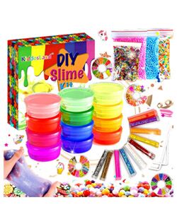 Slime Factory Mix&Match - Canal Toys SSC040 - AliExpress